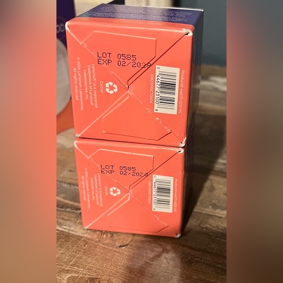 Lansinoh Stay Dry Disposable Nursing Pads & 2 Jars Of Organic Nipple Cream New! - Picture 7 of 12
